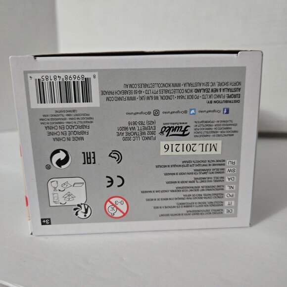 Funko Pop! Television - The Boys - Homelander (Red Eyes) #984 - Target Exclusive - Picture 6 of 7